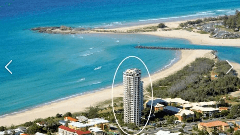 4th  FLOOR/973 GOLD COAST HWY, PALM BEACH, QLD 4221