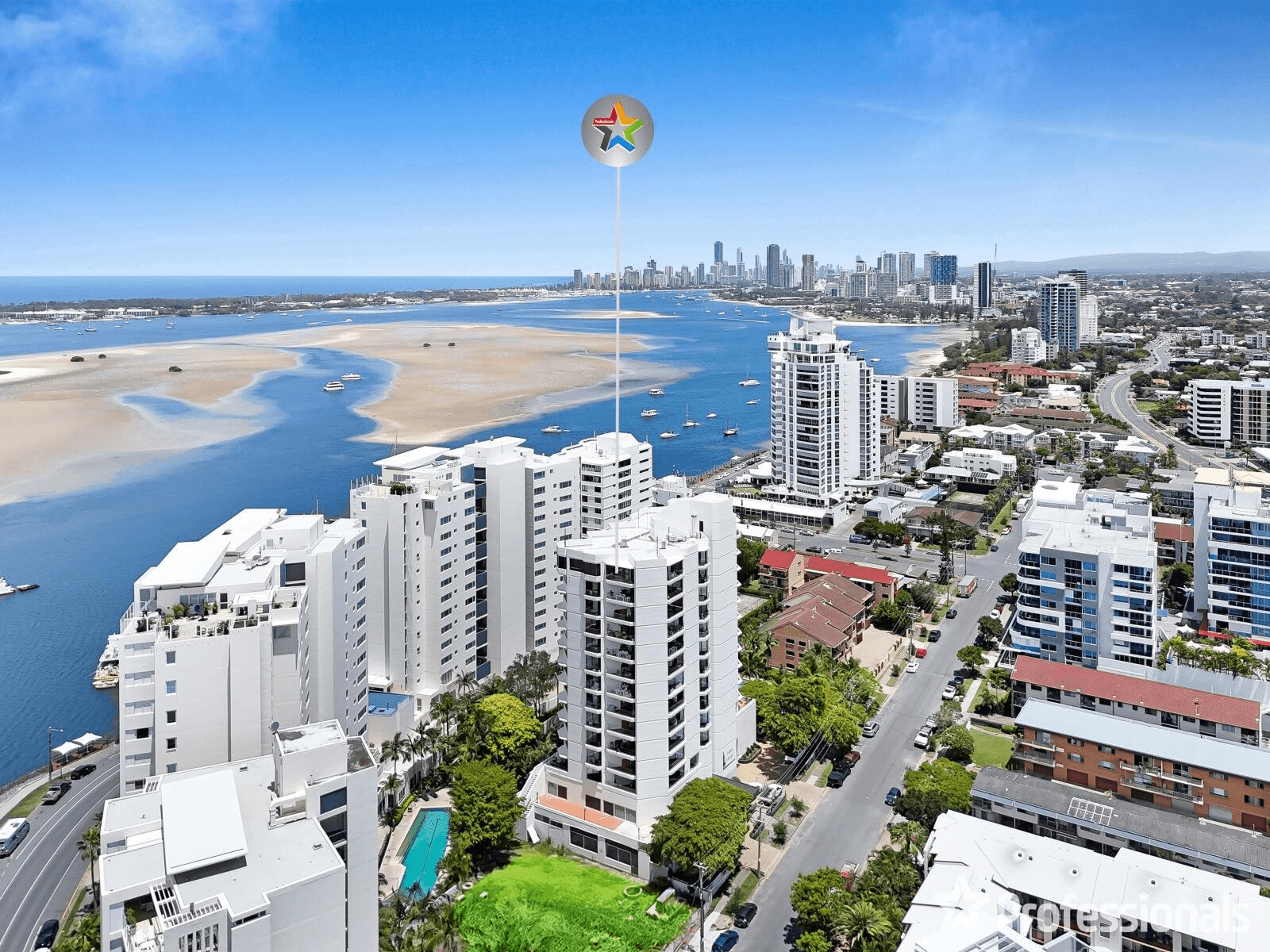 1501/41 Labrador Street, LABRADOR, QLD 4215