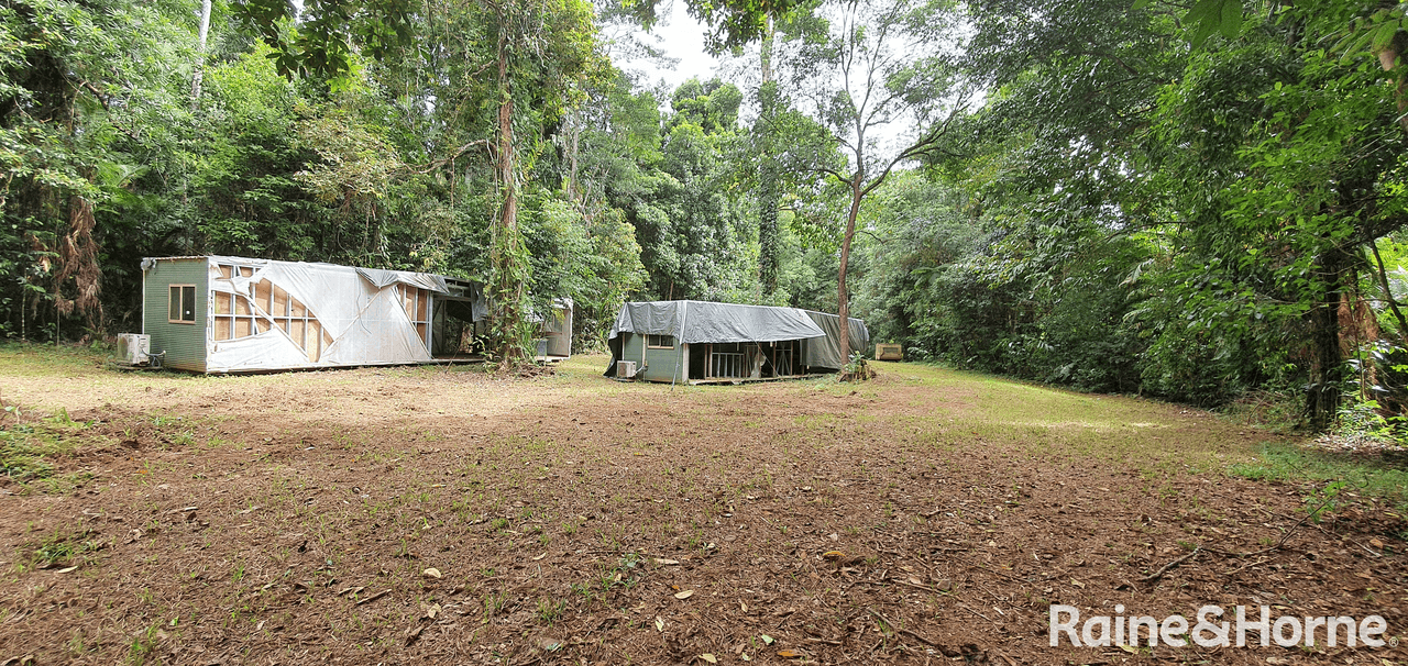 338 Maple Road, COW Bay, DAINTREE, QLD 4873