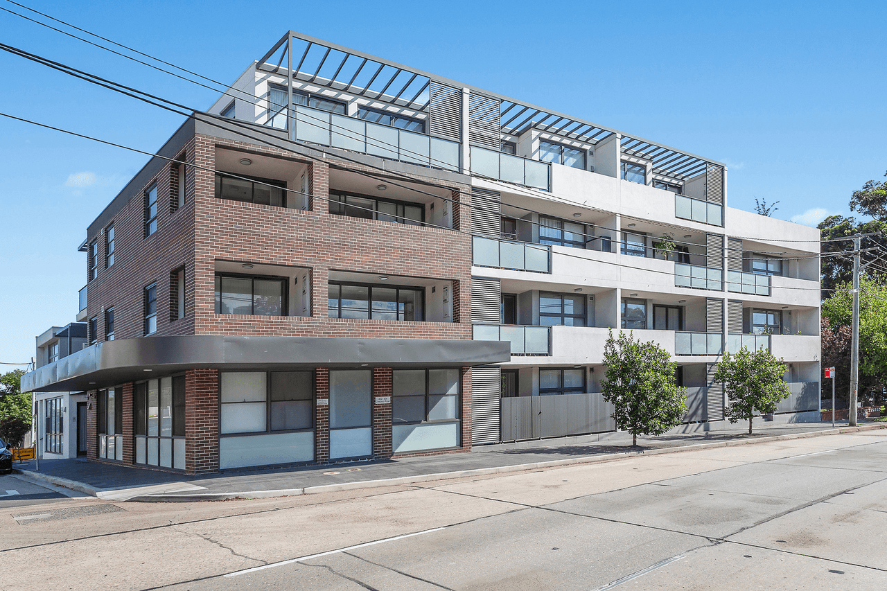 4/432-434 Liverpool Road, Strathfield South, NSW 2136