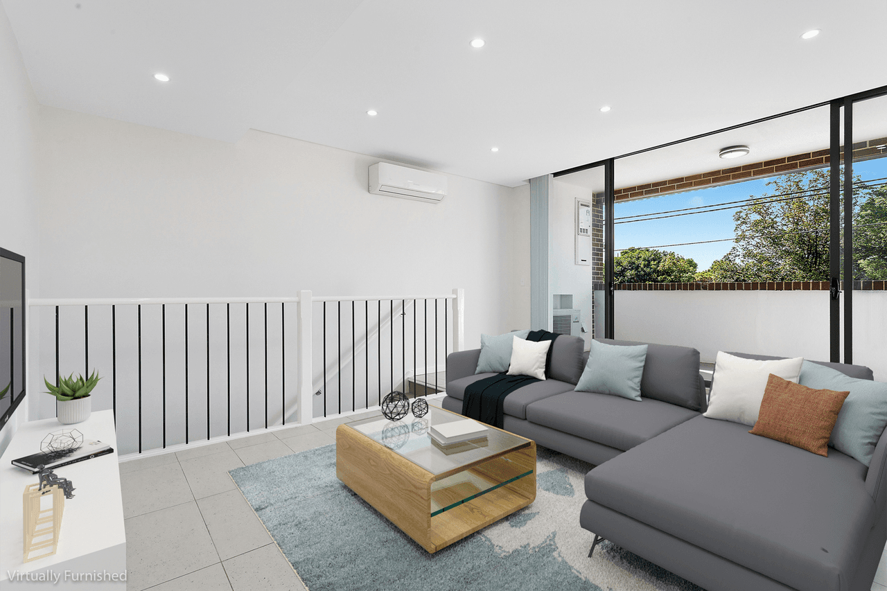 4/432-434 Liverpool Road, Strathfield South, NSW 2136