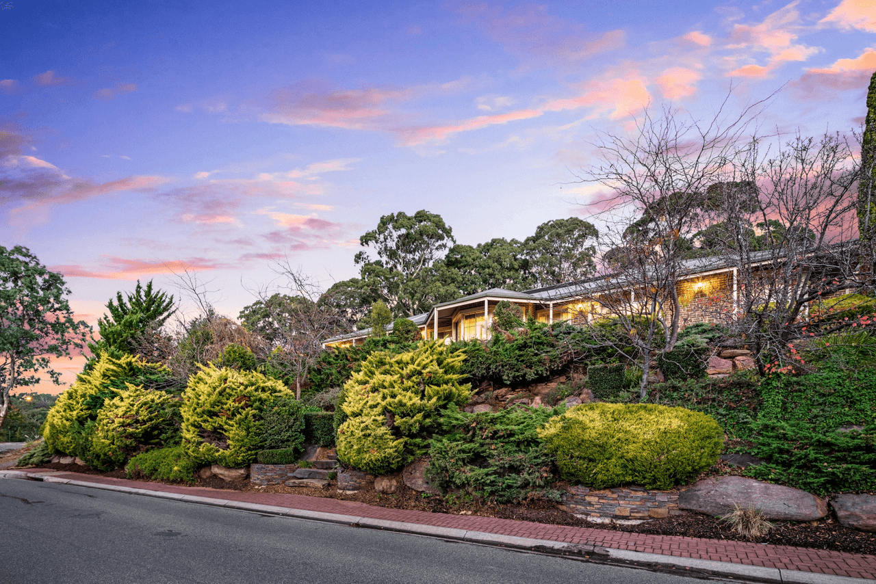 31 Scenic Court, Chandlers Hill, SA 5159