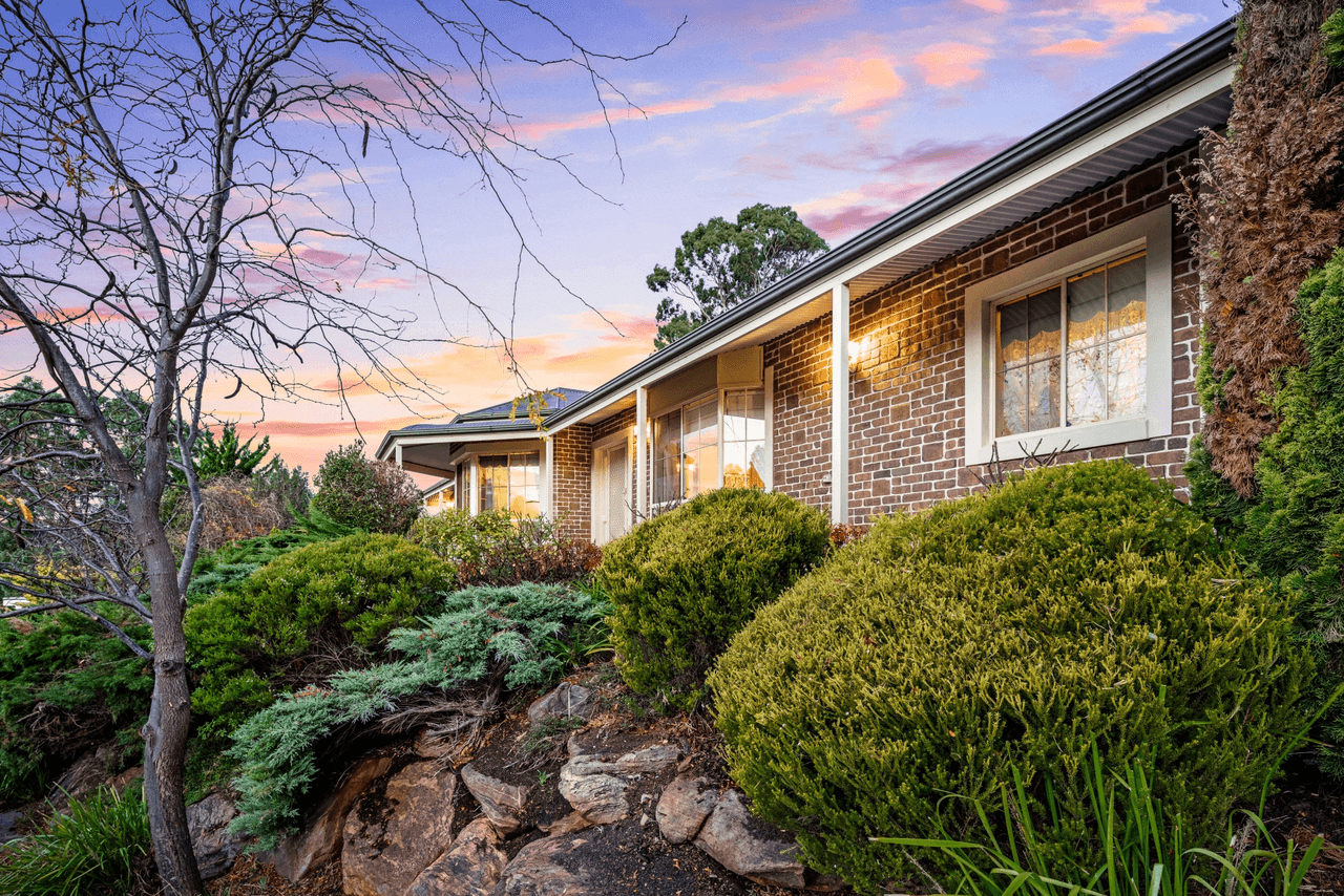 31 Scenic Court, Chandlers Hill, SA 5159
