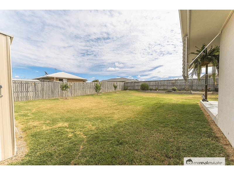 15 Brodie Drive, GRACEMERE, QLD 4702