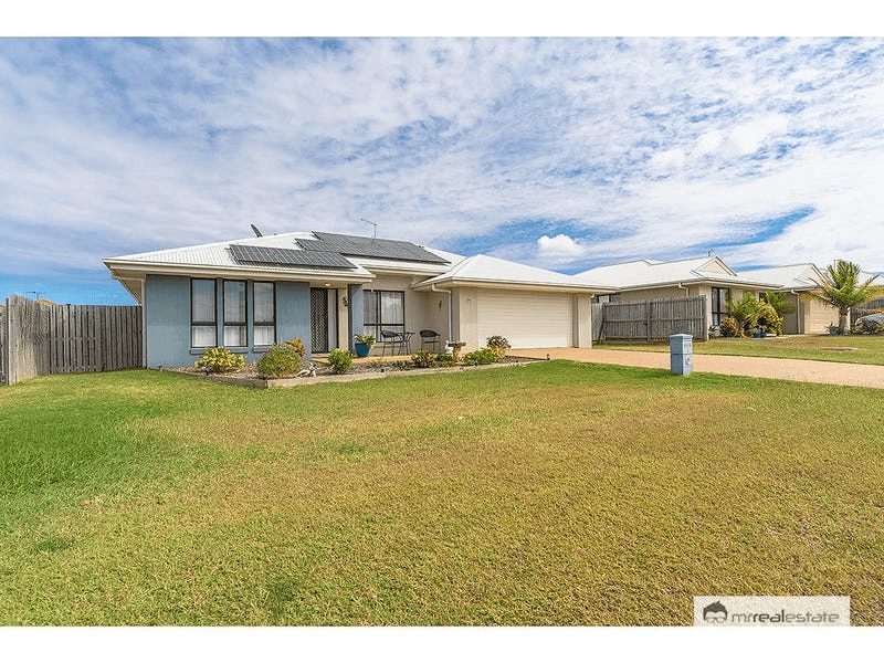 15 Brodie Drive, GRACEMERE, QLD 4702