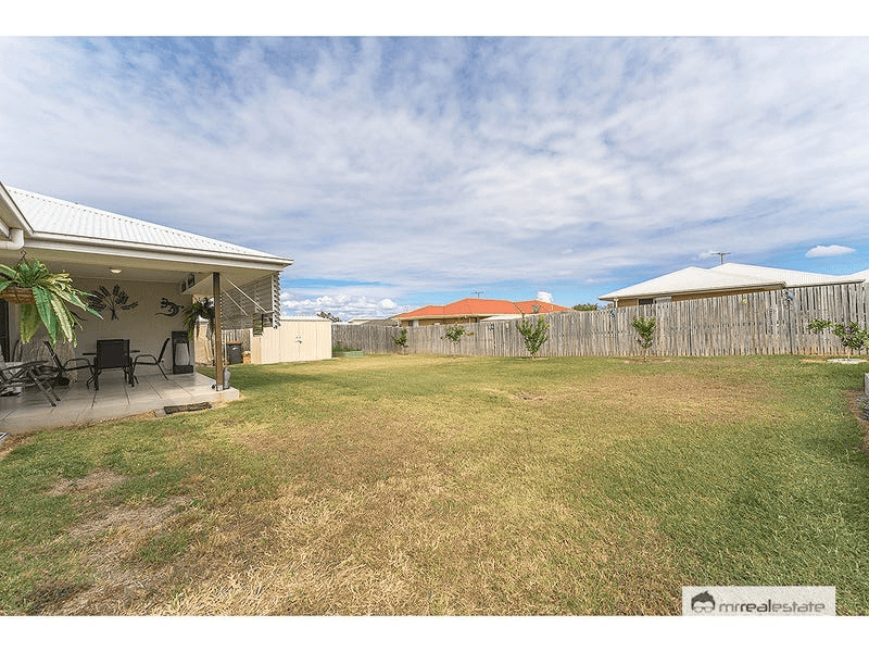 15 Brodie Drive, GRACEMERE, QLD 4702