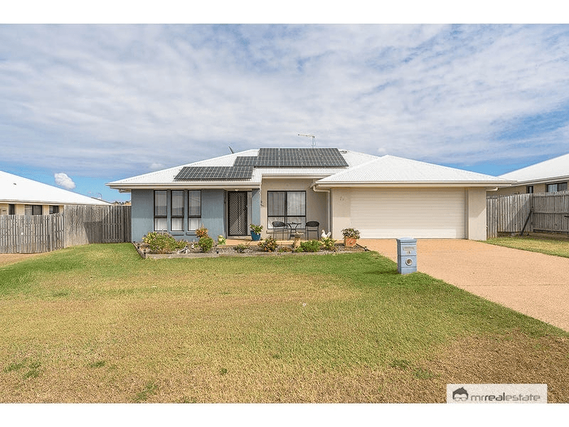 15 Brodie Drive, GRACEMERE, QLD 4702