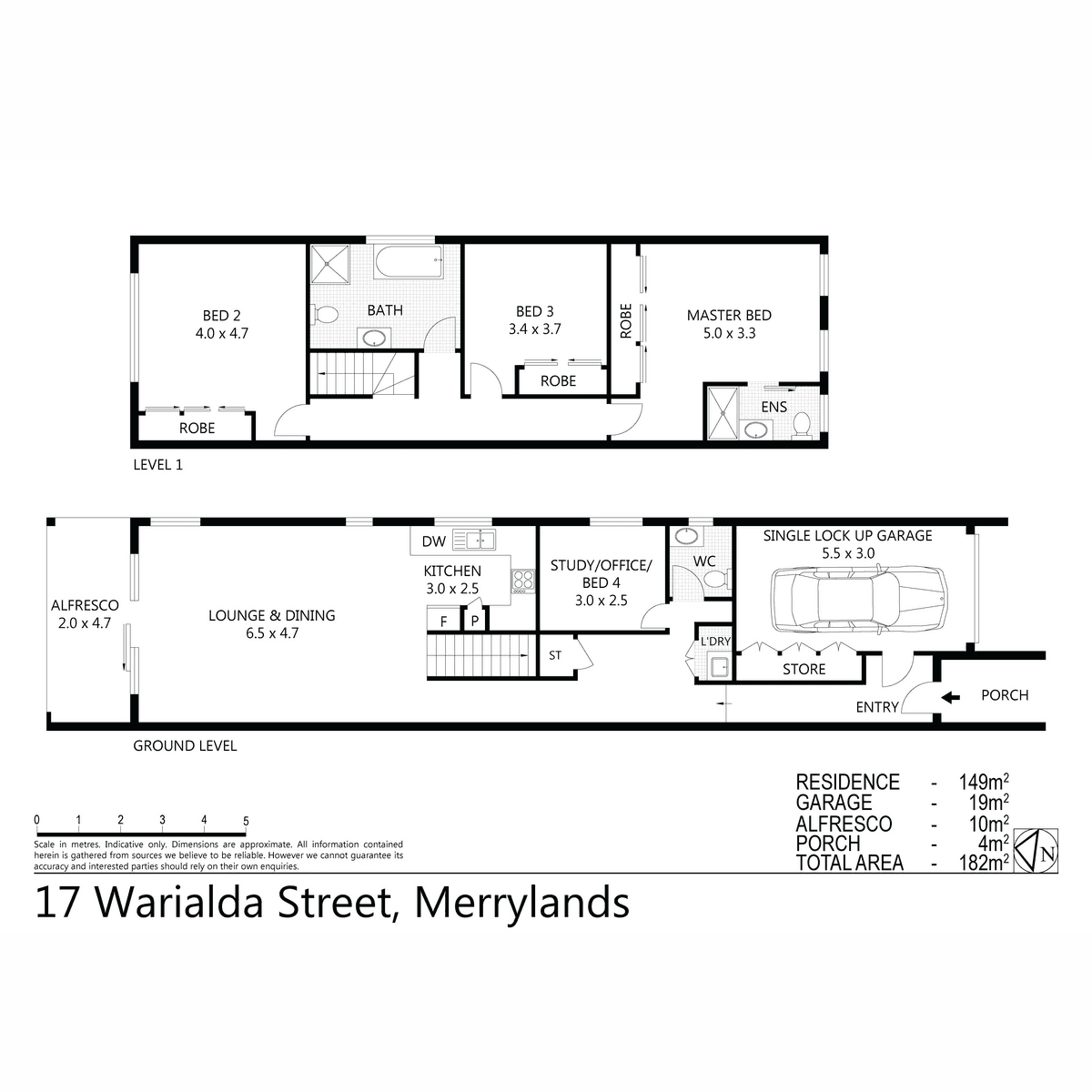 17 Warialda Street, Merrylands, NSW 2160