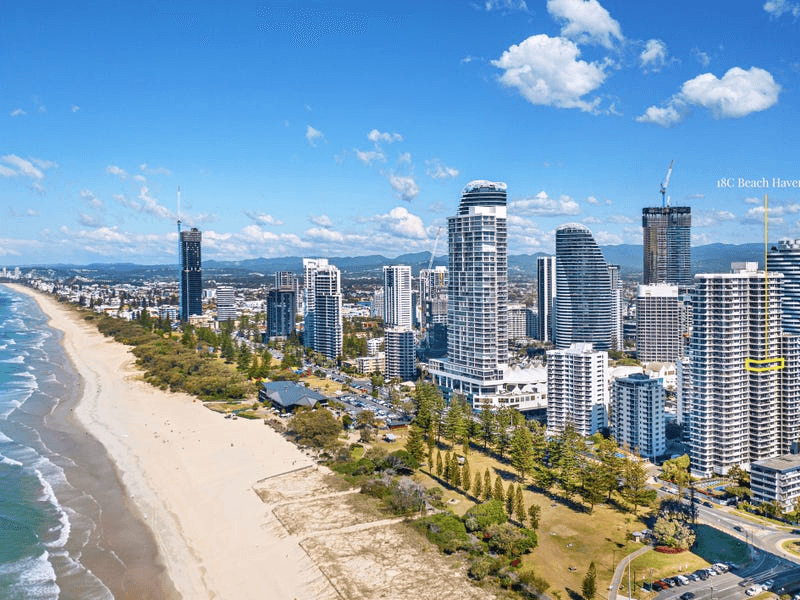 1 Amaya Drive, BROADBEACH, QLD 4218