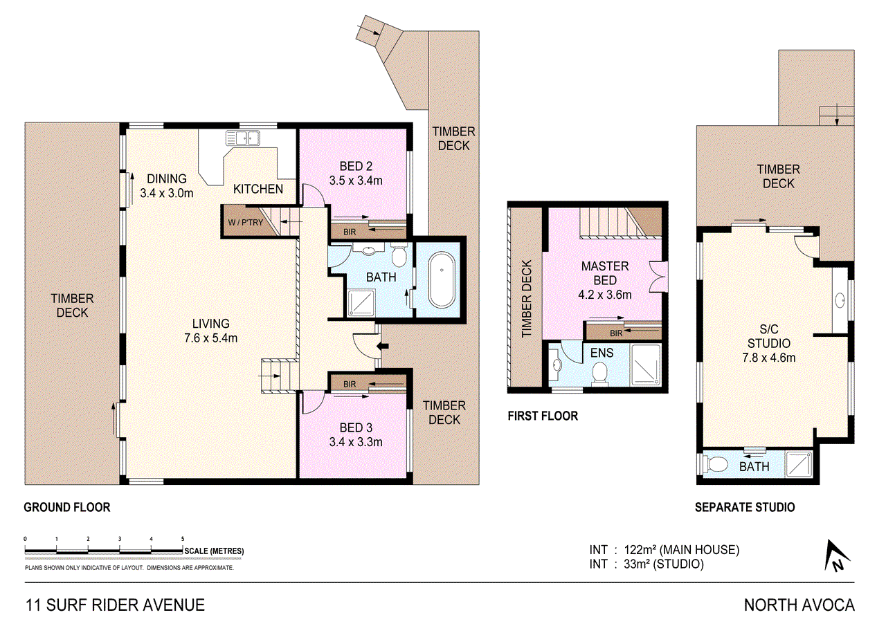 11 Surf Rider Avenue, NORTH AVOCA, NSW 2260