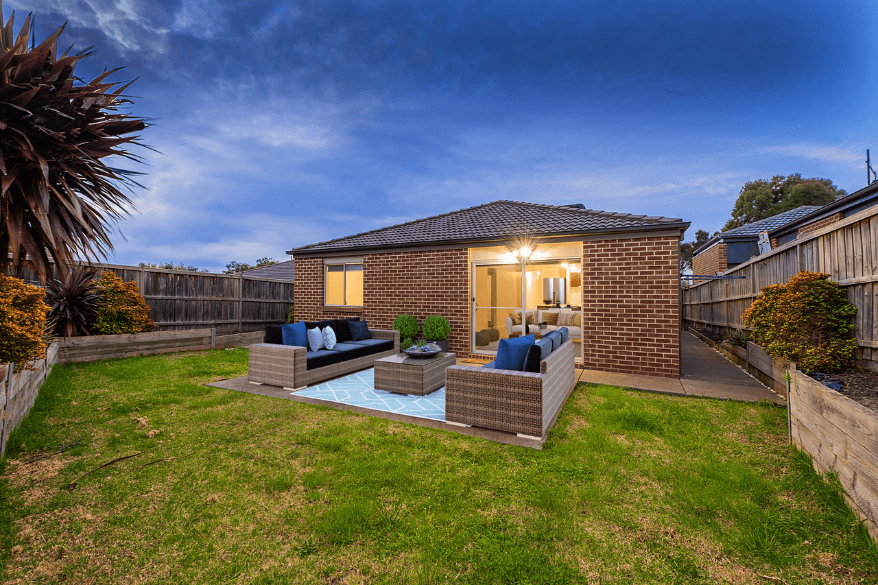 45 Everlasting Boulevard, CRANBOURNE WEST, VIC 3977