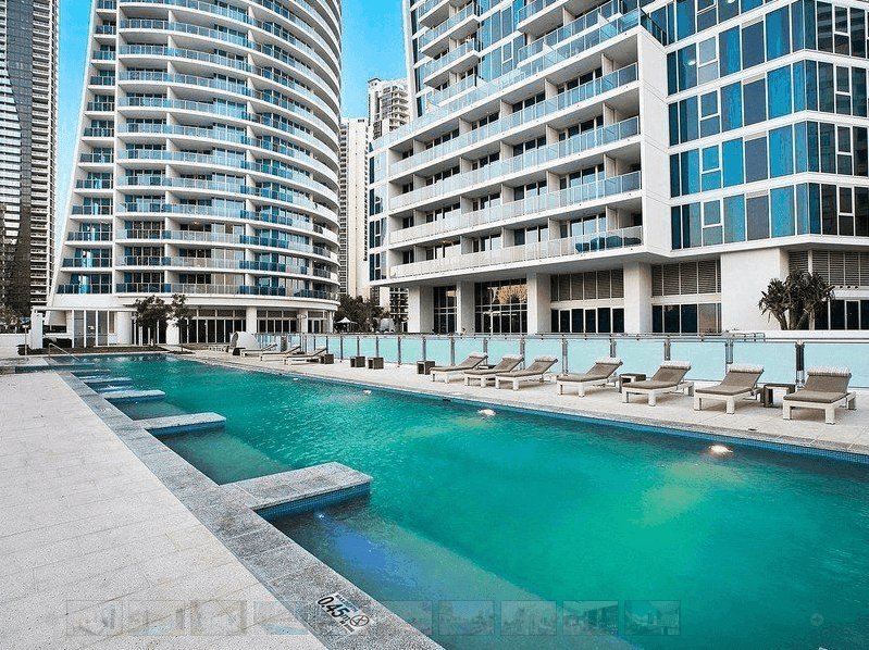 24701/3113 Surfers Paradise Boulevard, SURFERS PARADISE, QLD 4217