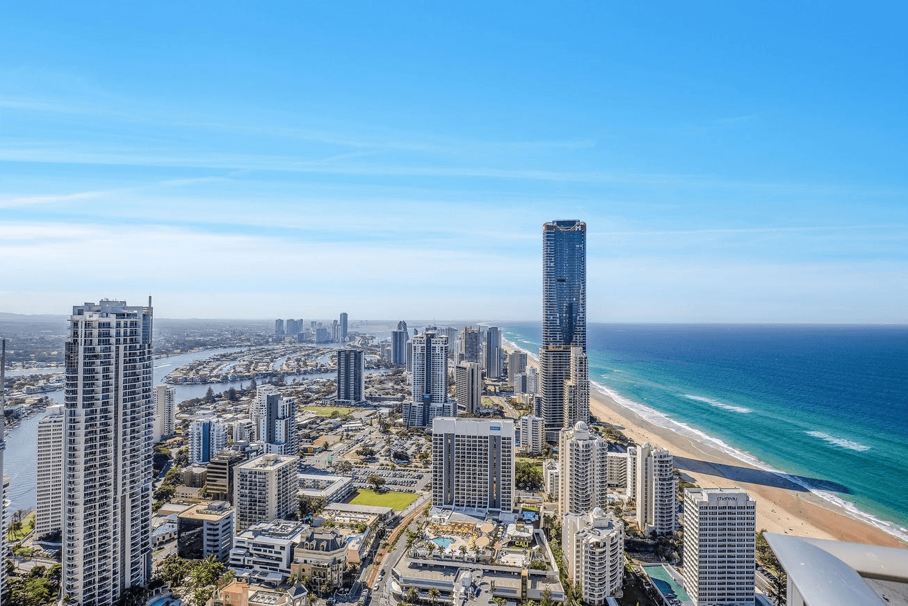 24701/3113 Surfers Paradise Boulevard, SURFERS PARADISE, QLD 4217