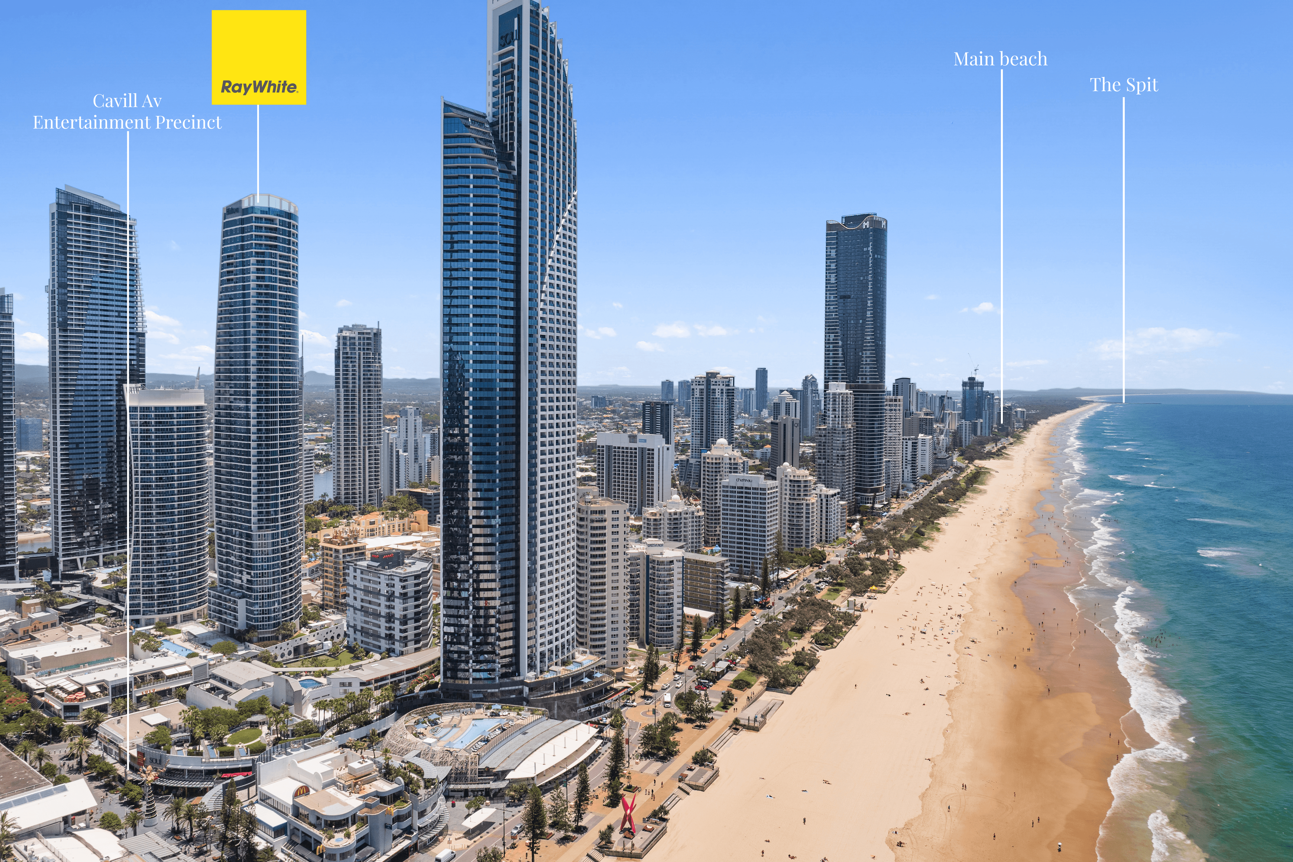 24701/3113 Surfers Paradise Boulevard, SURFERS PARADISE, QLD 4217