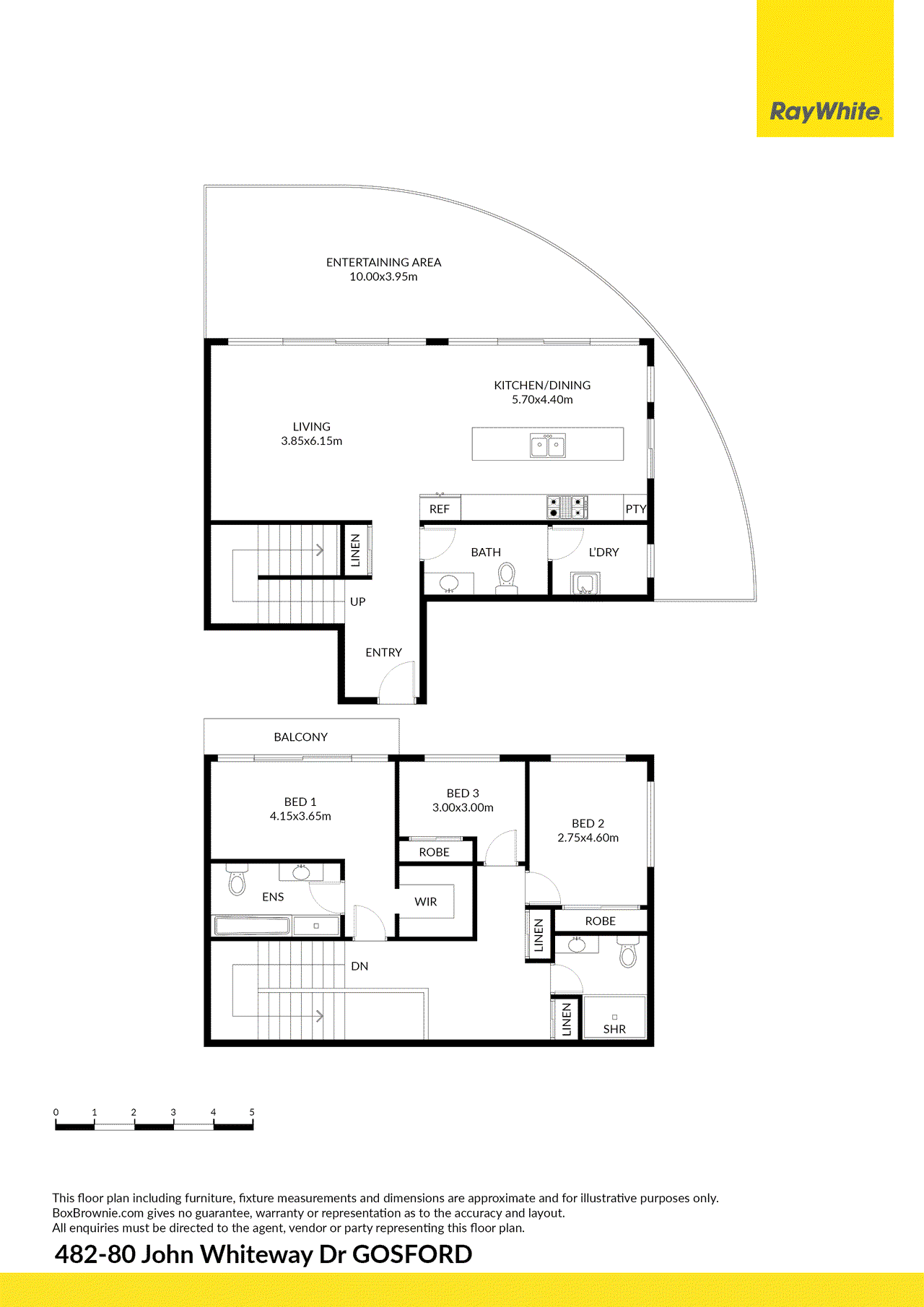 482/80 John Whiteway Drive, GOSFORD, NSW 2250