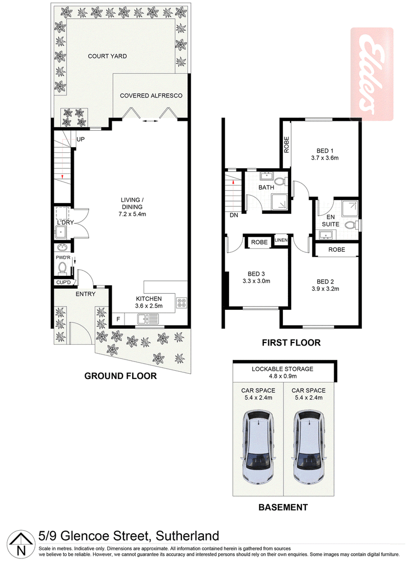 5/9 Glencoe Street, SUTHERLAND, NSW 2232