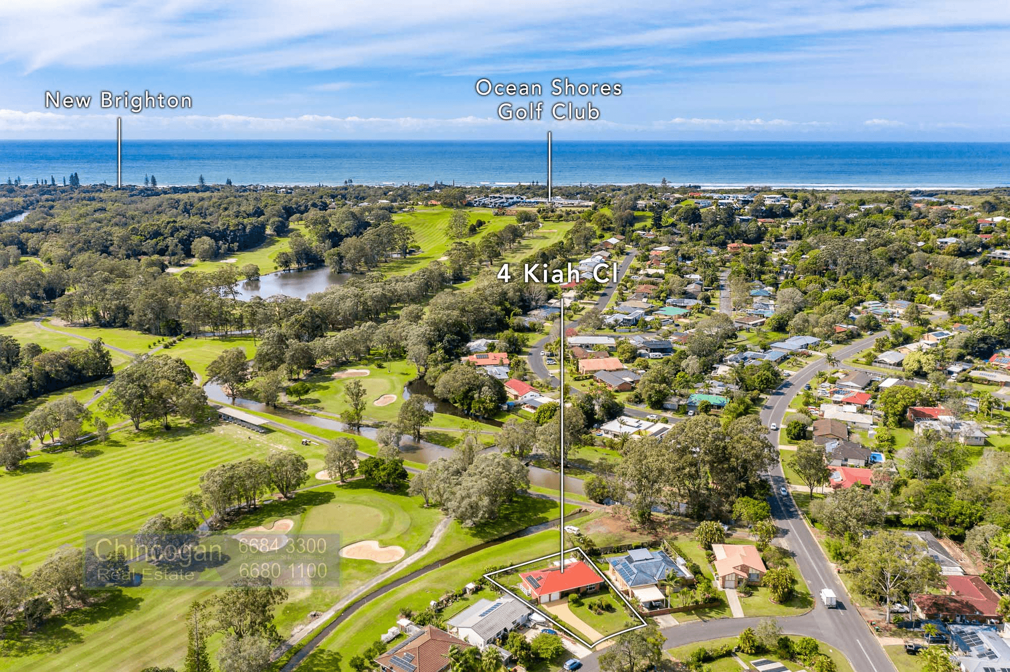 4 Kiah Close, OCEAN SHORES, NSW 2483