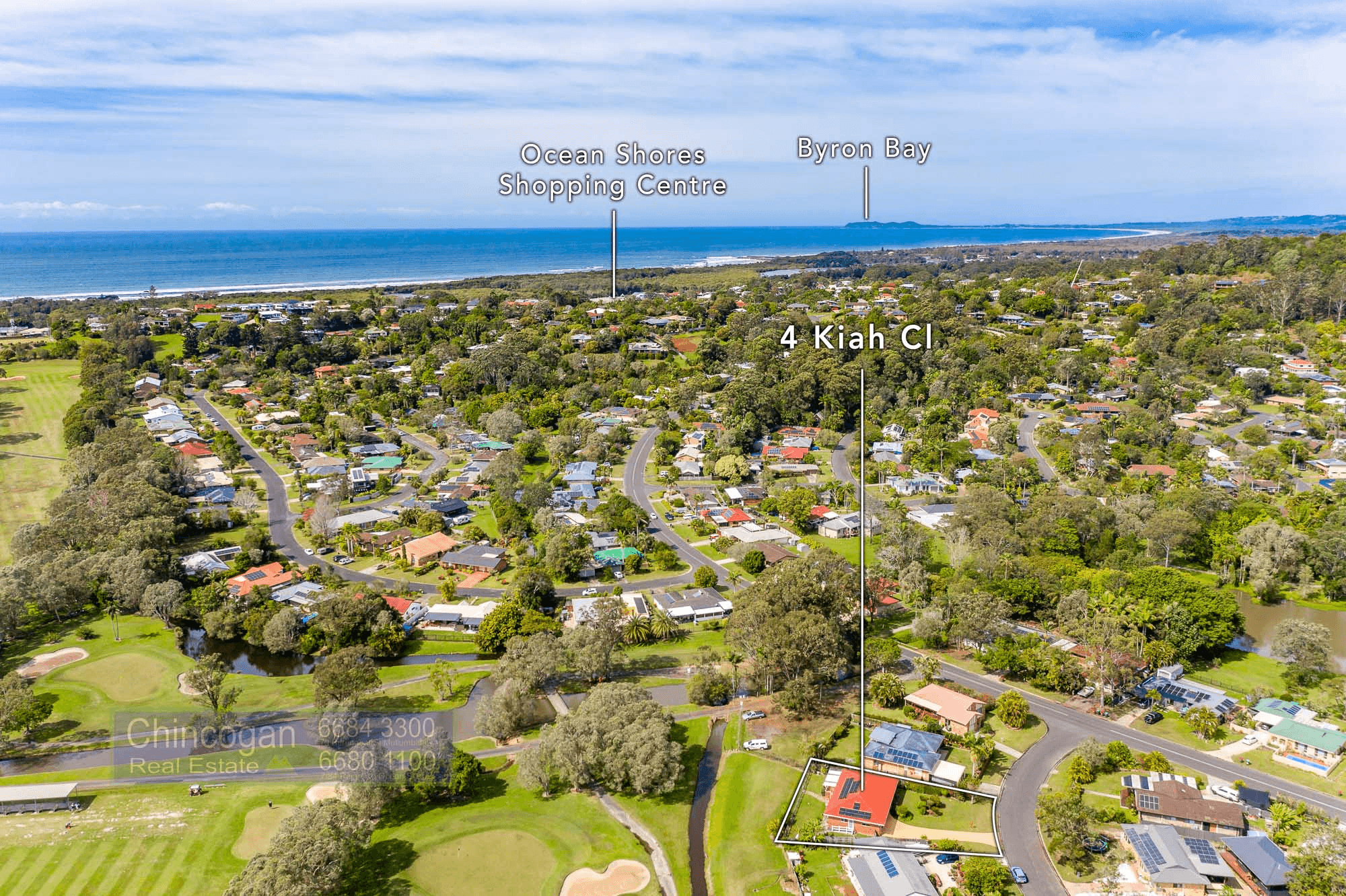 4 Kiah Close, OCEAN SHORES, NSW 2483