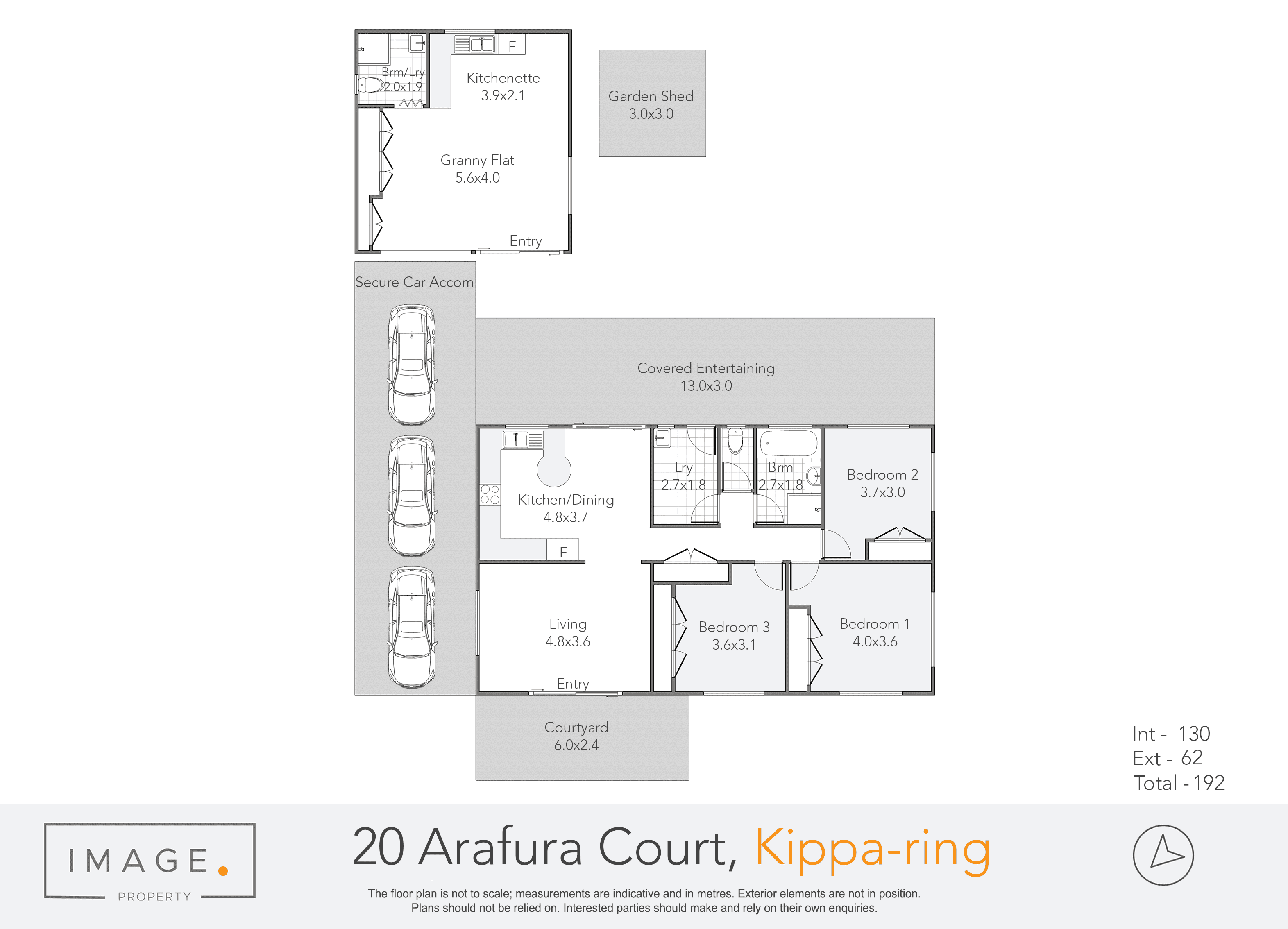 20 Arafura Court, Kippa-Ring, QLD 4021