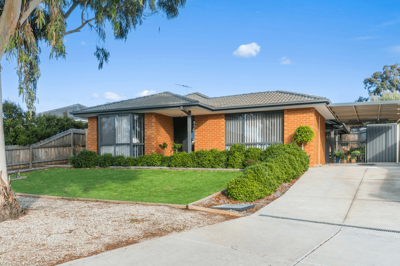 9 Pike Place, Bacchus Marsh, VIC 3340