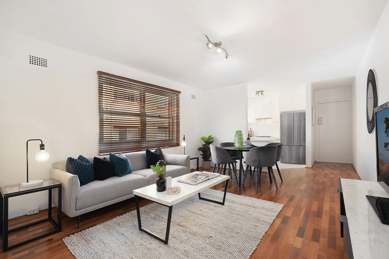 4/533 Old South Head Road, ROSE BAY, NSW 2029