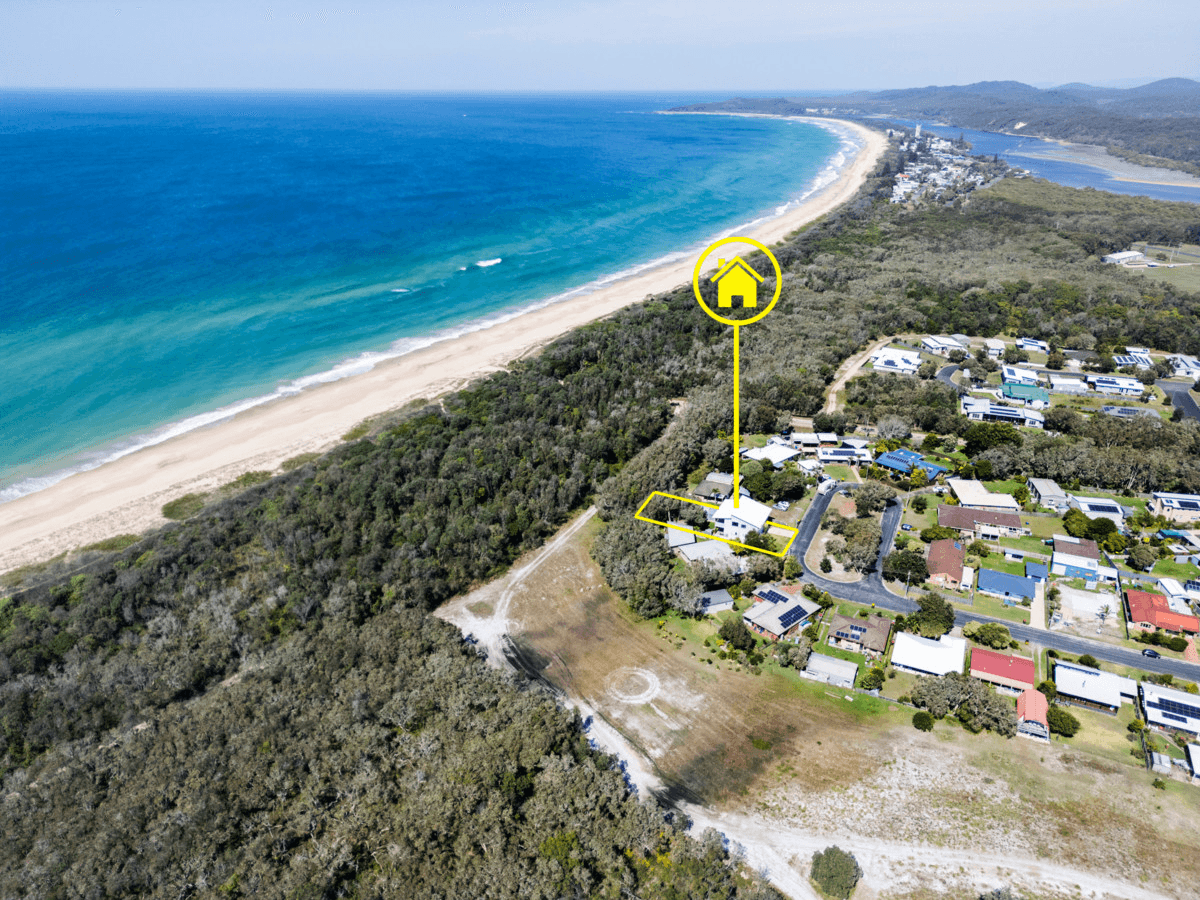 23 Lawson Close, Wooli, NSW 2462