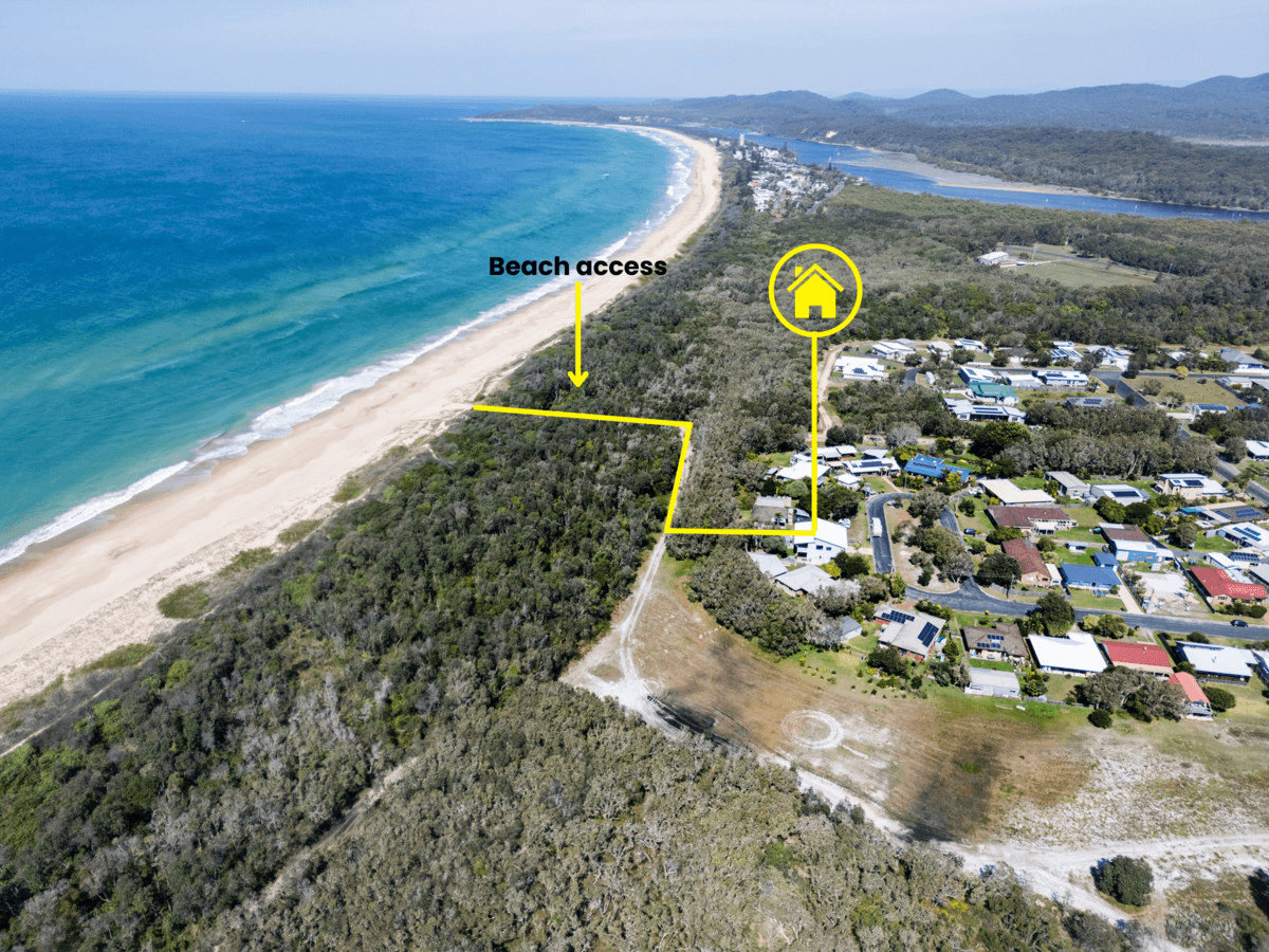 23 Lawson Close, Wooli, NSW 2462