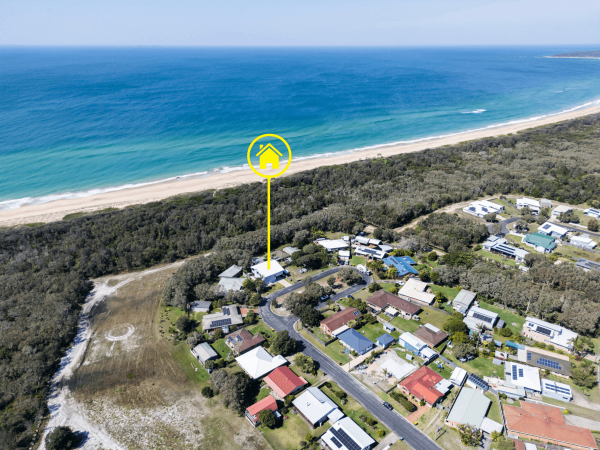 23 Lawson Close, Wooli, NSW 2462