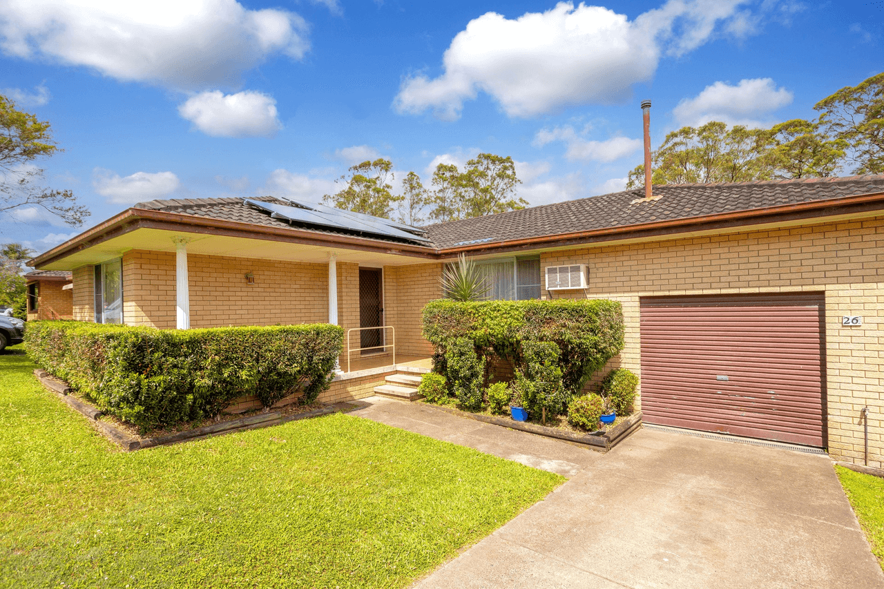 26 Bluegum Avenue, WINGHAM, NSW 2429