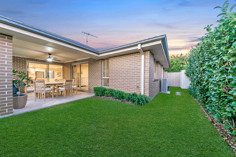 43 Sovereign Avenue, Kellyville Ridge, NSW 2155