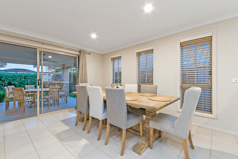 43 Sovereign Avenue, Kellyville Ridge, NSW 2155