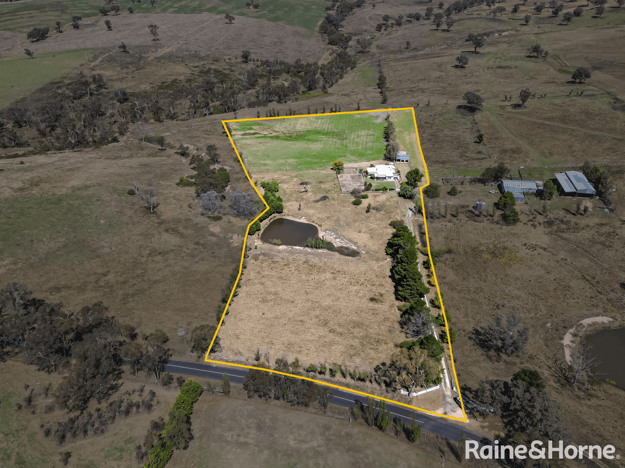 351 Ryans Road, THE LAGOON, NSW 2795