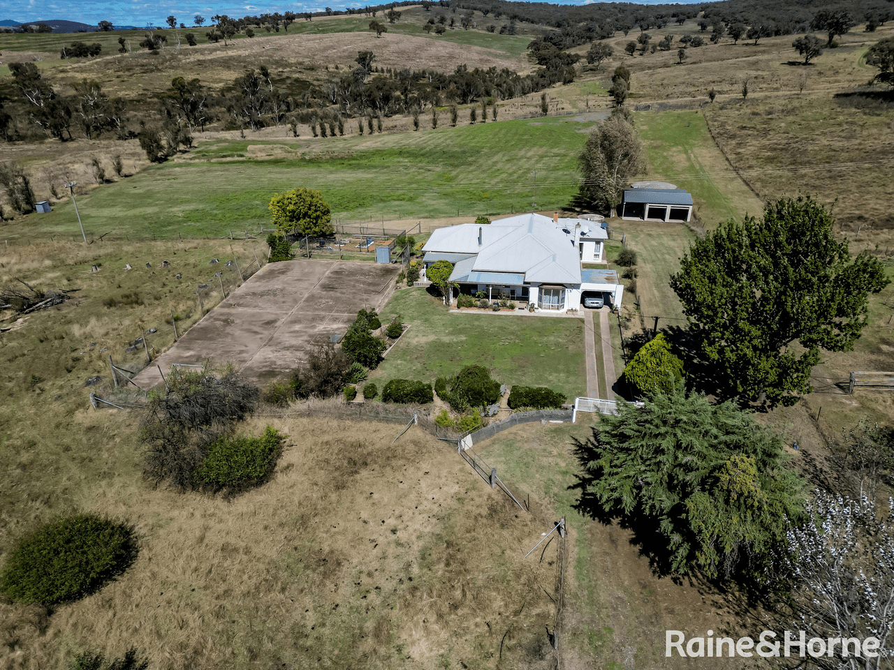 351 Ryans Road, THE LAGOON, NSW 2795