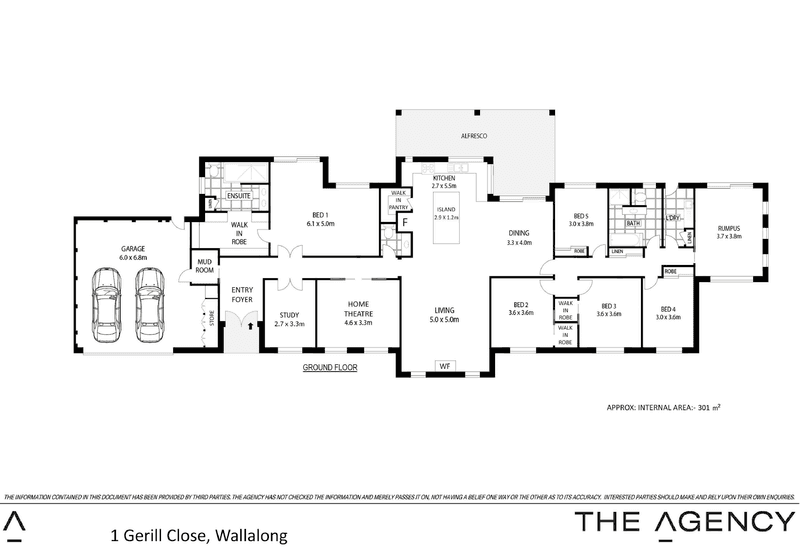 1 Gerill Close, Wallalong, NSW 2320