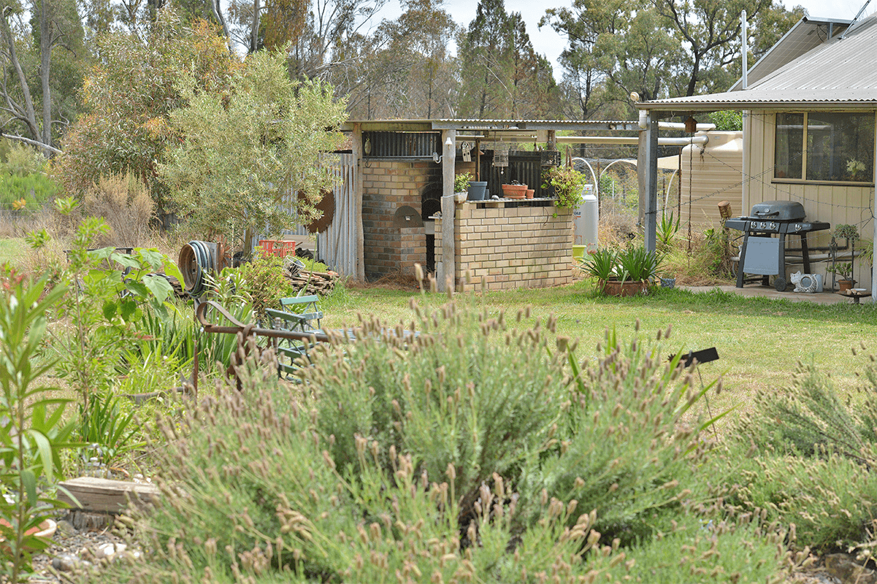 1005 QUAKER TOMMY Road, COONABARABRAN, NSW 2357