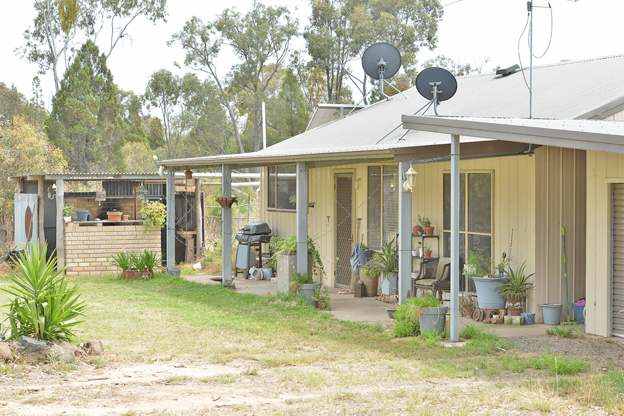 1005 QUAKER TOMMY Road, COONABARABRAN, NSW 2357