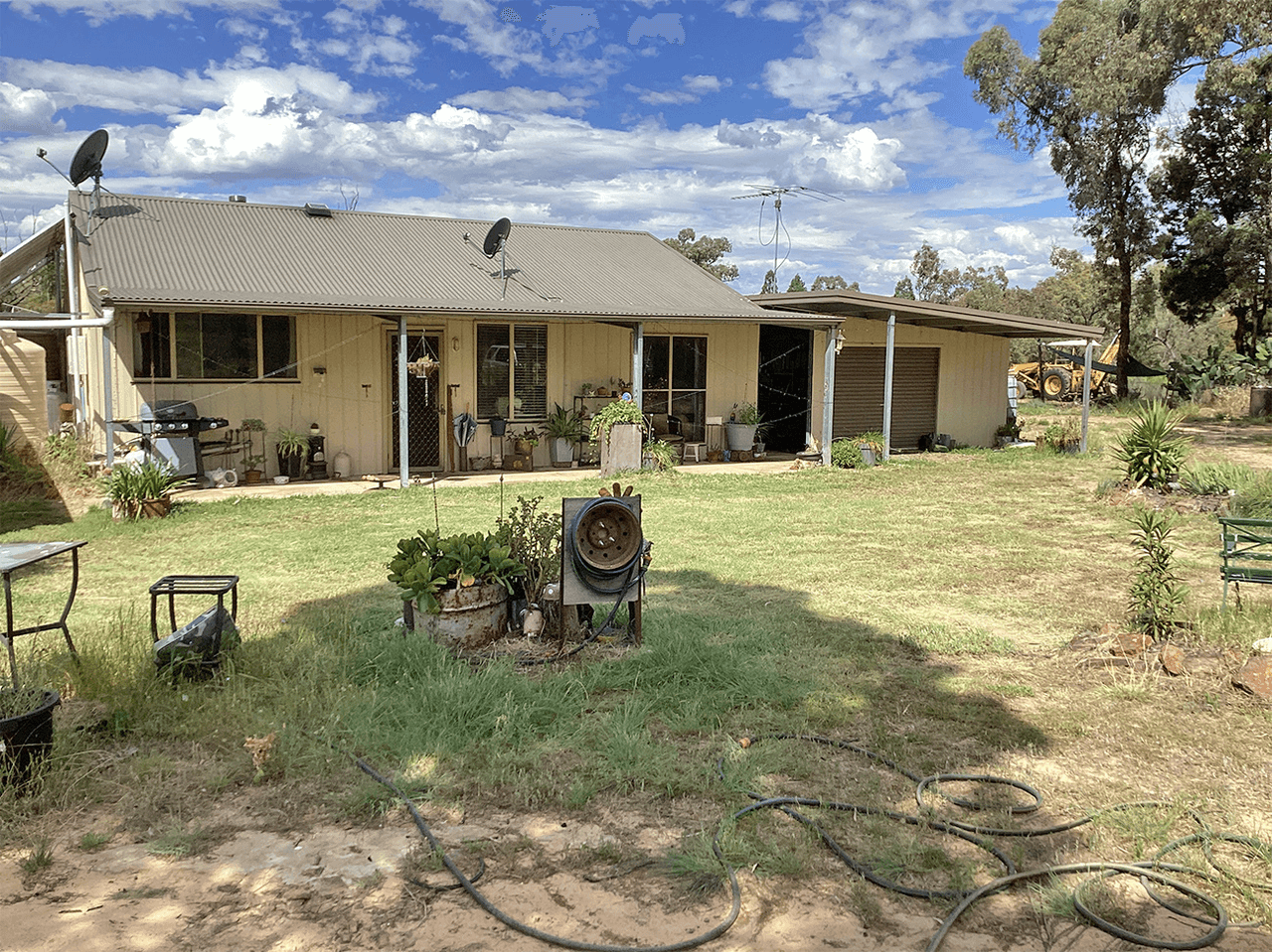 1005 QUAKER TOMMY Road, COONABARABRAN, NSW 2357