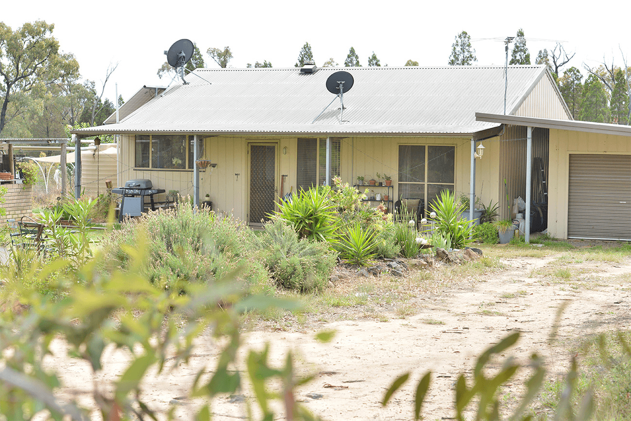 1005 QUAKER TOMMY Road, COONABARABRAN, NSW 2357