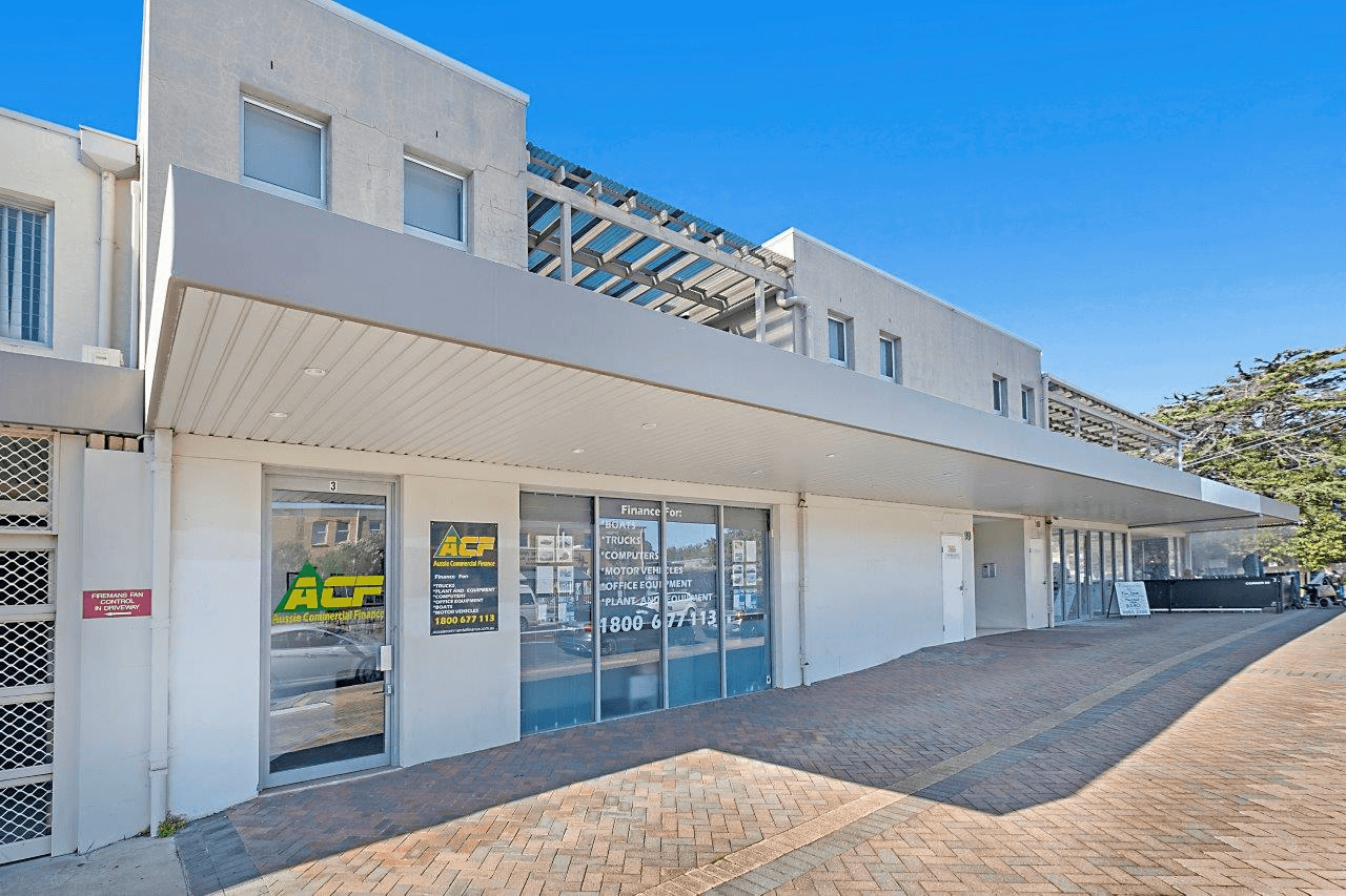 Shop 3/99 Alfred Street, NARRAWEENA, NSW 2099