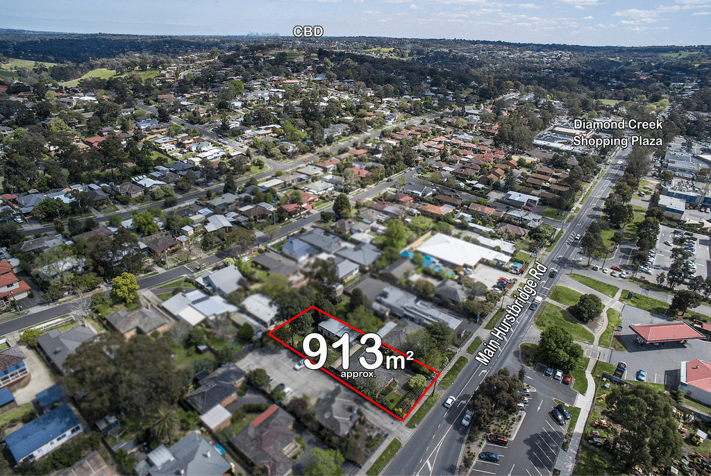 114 Main Hurstbridge Road, Diamond Creek, VIC 3089