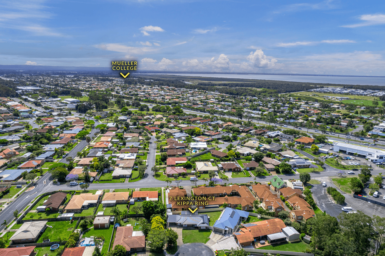 7 Lexington Court, KIPPA-RING, QLD 4021