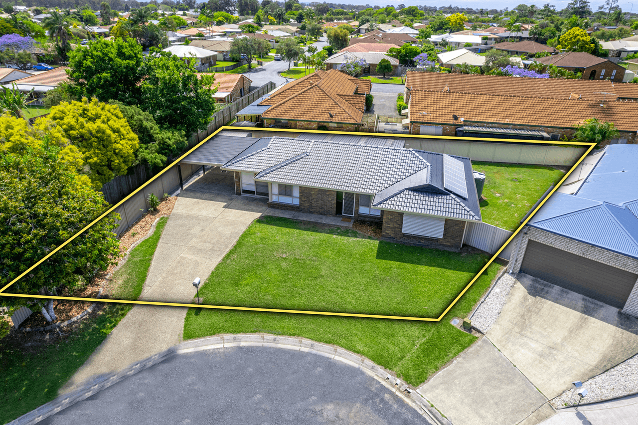 7 Lexington Court, KIPPA-RING, QLD 4021