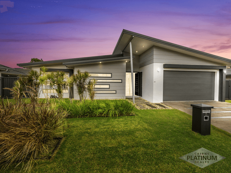 25 Canopy's Edge Boulevard, Smithfield, QLD 4878