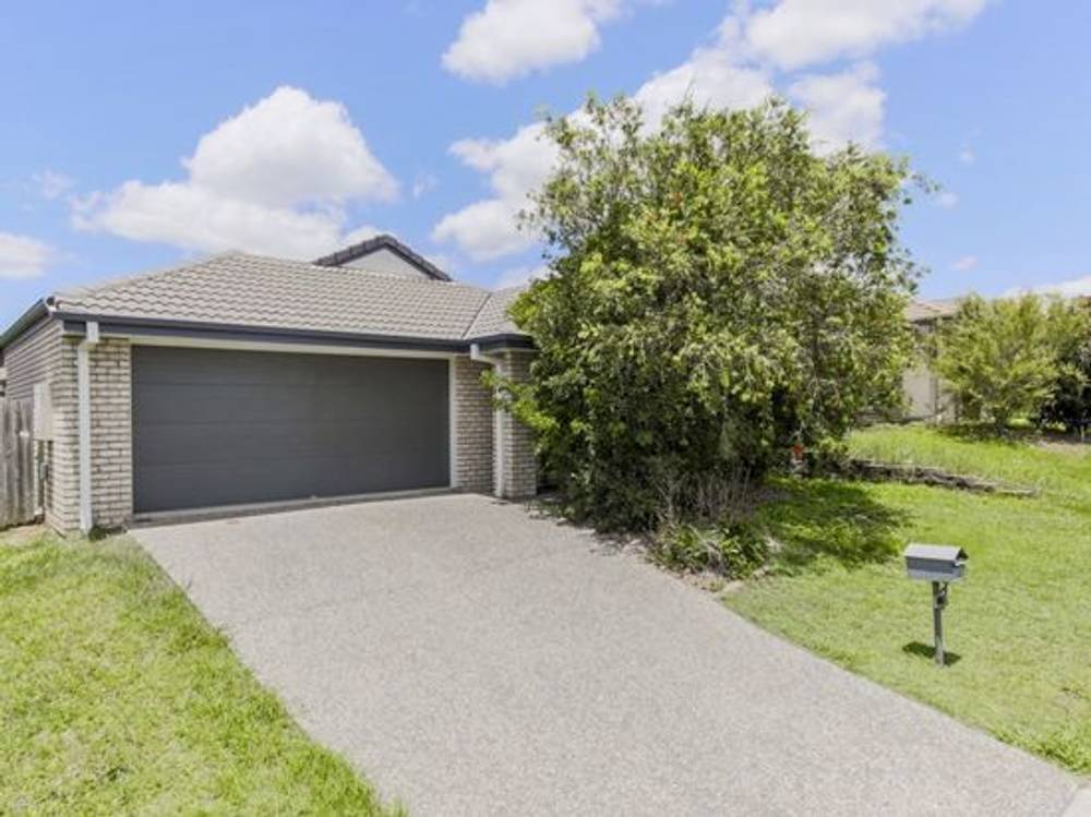 40 ALVINE DRIVE, EAGLEBY, QLD 4207