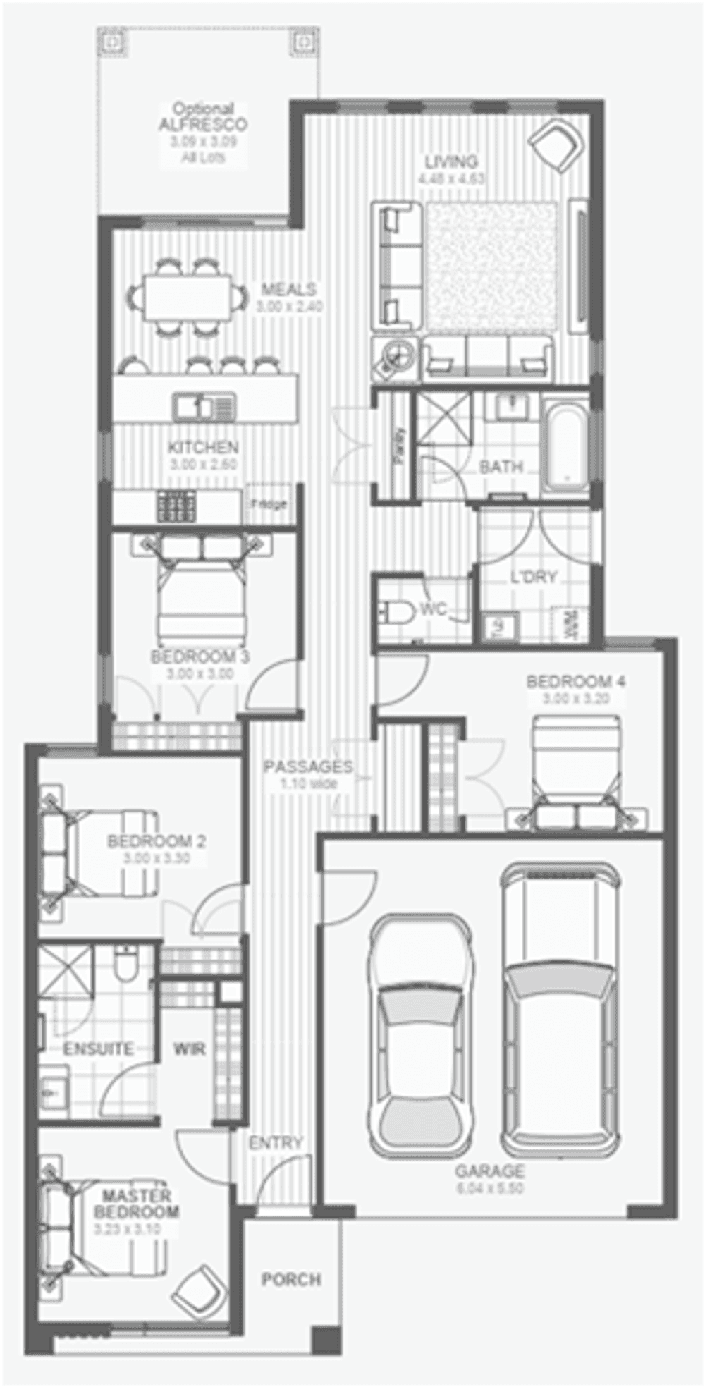 Lot 719 Kennedia Street, SUNBURY, VIC 3429