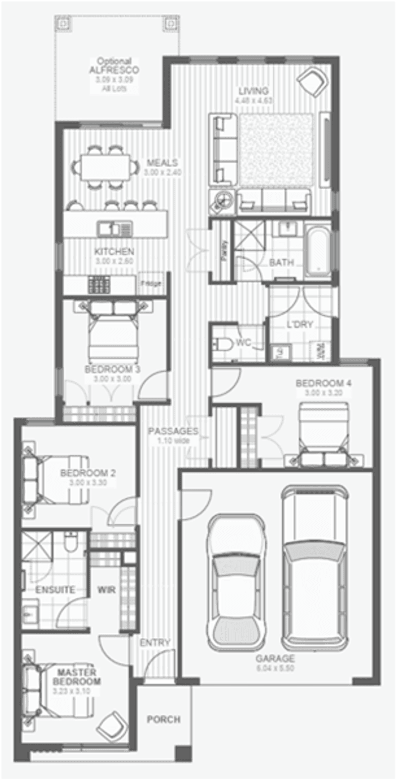 Lot 719 Kennedia Street, SUNBURY, VIC 3429