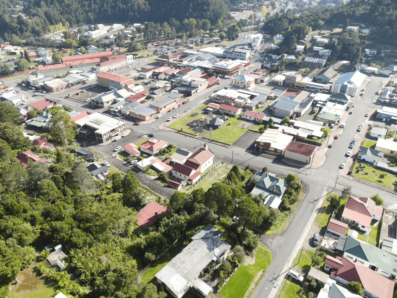 Lot 16-20 Mellor Street, QUEENSTOWN, TAS 7467