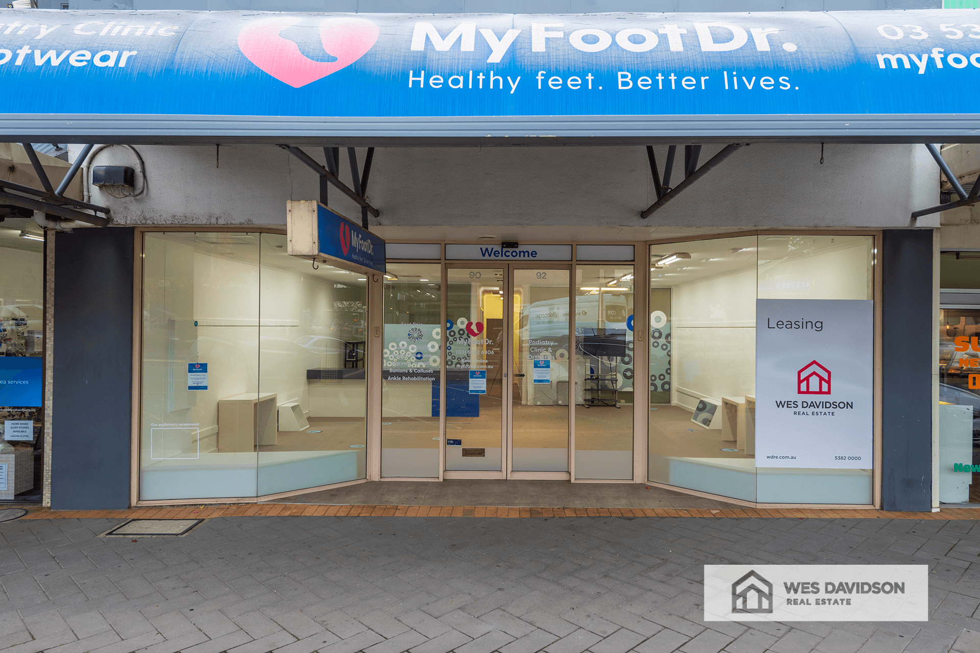 90-92 Firebrace Street, Horsham, VIC 3400