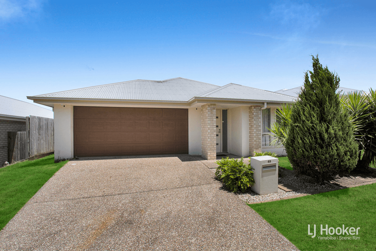 69 Daybreak Street, YARRABILBA, QLD 4207