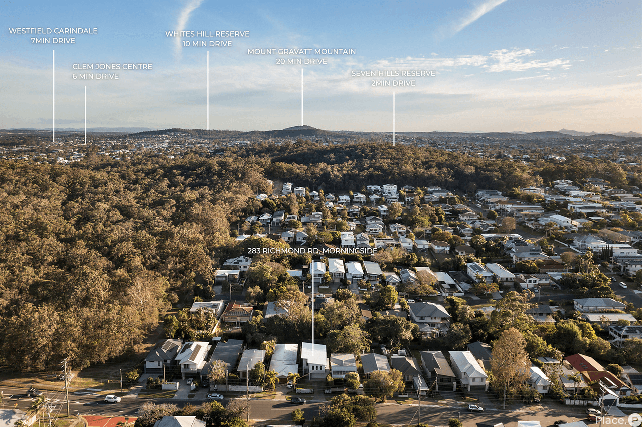 283 Richmond Road, Morningside, QLD 4170